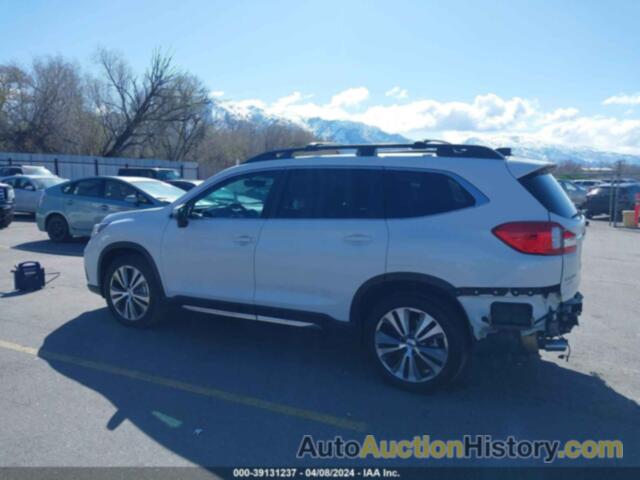 SUBARU ASCENT LIMITED, 4S4WMAMD6L3414870