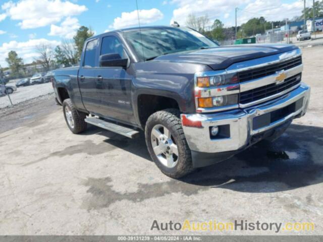 CHEVROLET SILVERADO 2500HD LT, 1GC2KVEG0GZ100126