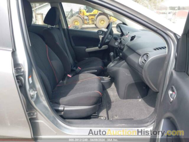 MAZDA MAZDA2 TOURING, JM1DE1HY8B0106704