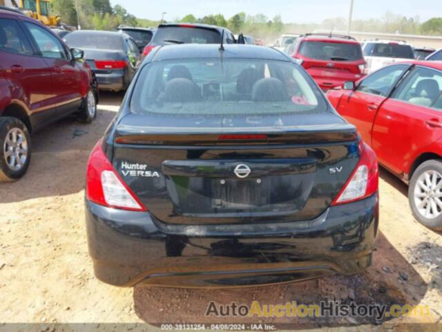 NISSAN VERSA 1.6 SV, 3N1CN7AP1HL889069