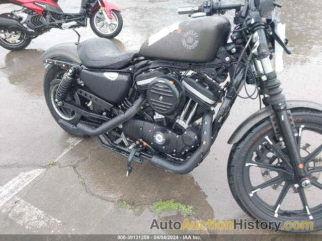 HARLEY-DAVIDSON XL883 N, 1HD4LE221MB405023