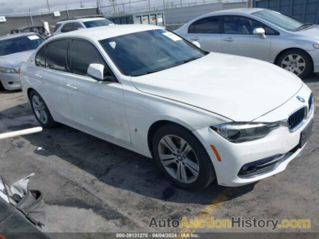 BMW 330E, WBA8E1C39HA159277