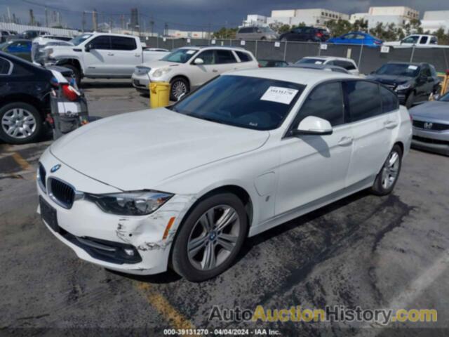 BMW 330E, WBA8E1C39HA159277