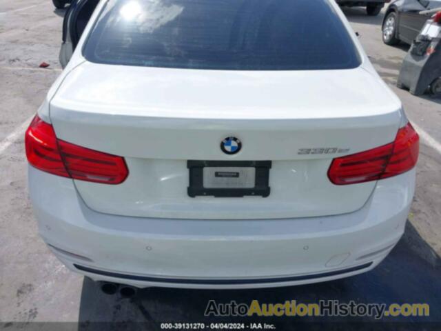 BMW 330E, WBA8E1C39HA159277