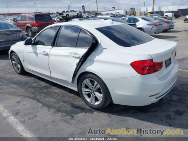 BMW 330E, WBA8E1C39HA159277