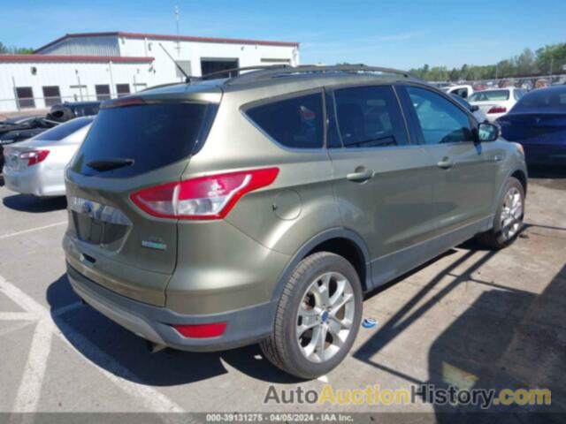 FORD ESCAPE SEL, 1FMCU0H9XDUC88334