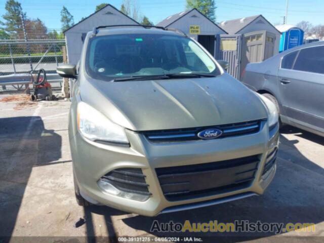 FORD ESCAPE SEL, 1FMCU0H9XDUC88334