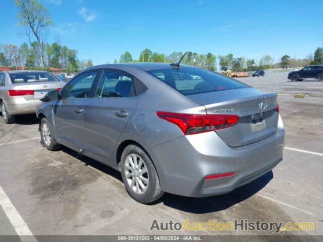 HYUNDAI ACCENT SEL, 3KPC24A60NE189989