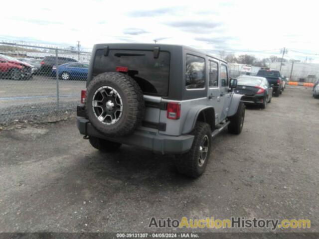 JEEP WRANGLER UNLIMITED SPORT, 1C4HJWDG5FL556869