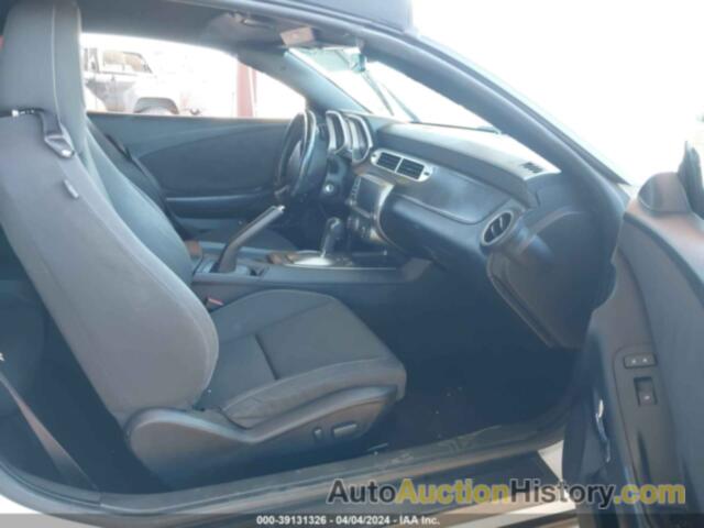 CHEVROLET CAMARO 1LT, 2G1FB3D34E9289108