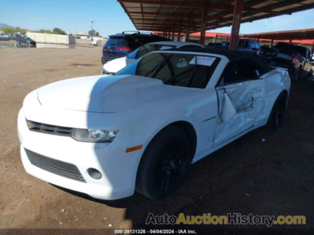 CHEVROLET CAMARO 1LT, 2G1FB3D34E9289108