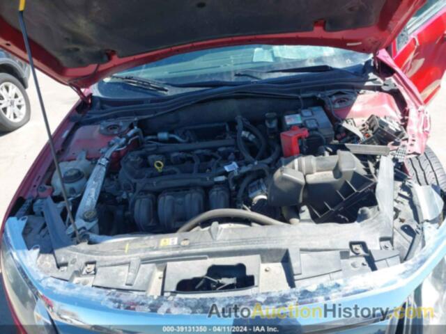 FORD FUSION SE, 3FAHP0HA1BR310713