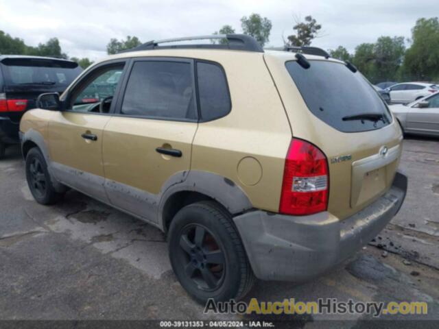 HYUNDAI TUCSON GL, KM8JM12B05U068257