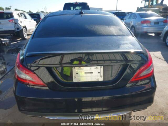 MERCEDES-BENZ CLS 550 4MATIC, WDDLJ9BB0FA143245