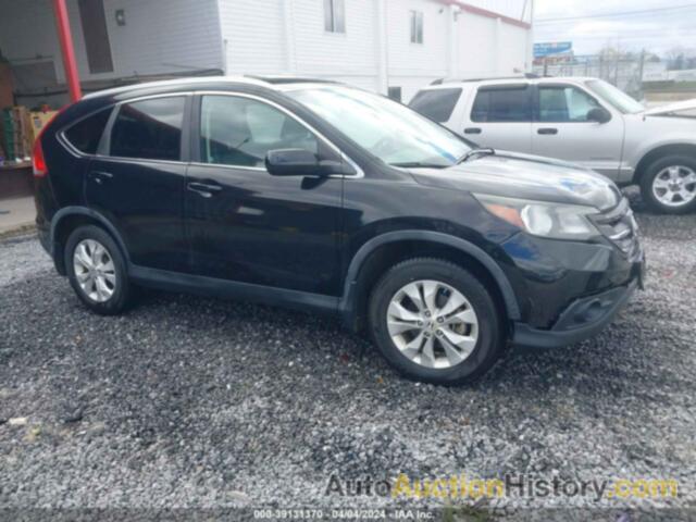 HONDA CR-V EX-L, 2HKRM3H73CH513586