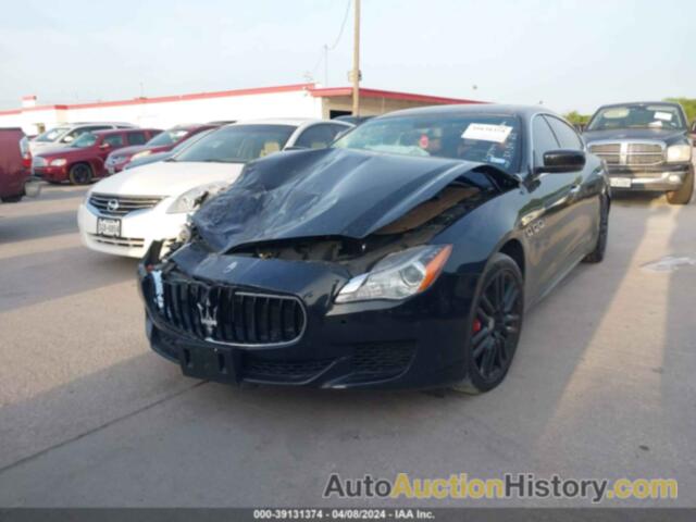 MASERATI QUATTROPORTE S Q4, ZAM56RRA1F1131540