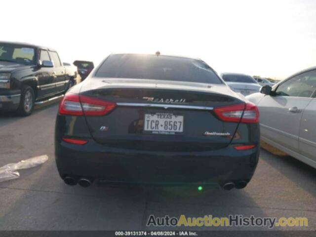 MASERATI QUATTROPORTE S Q4, ZAM56RRA1F1131540