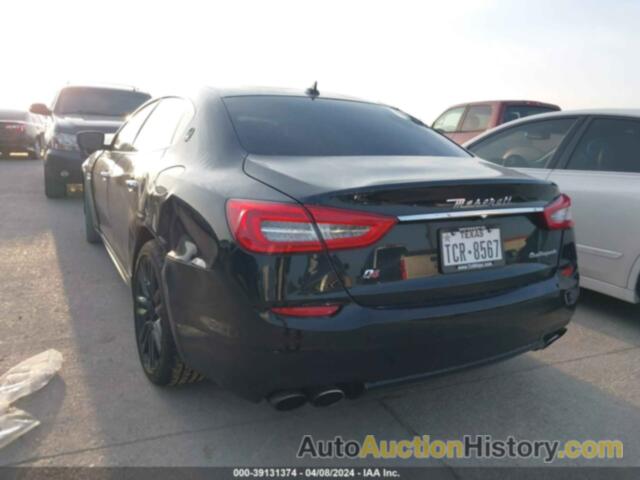 MASERATI QUATTROPORTE S Q4, ZAM56RRA1F1131540