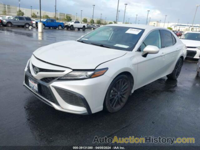 TOYOTA CAMRY XSE, 4T1K61AK4MU426250