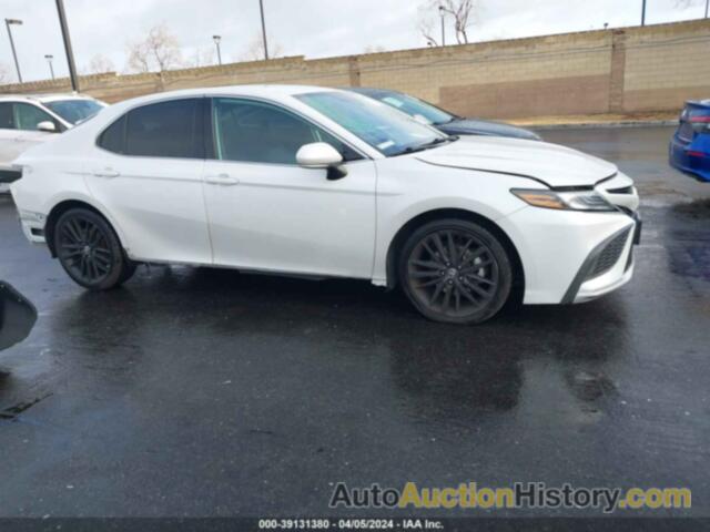 TOYOTA CAMRY XSE, 4T1K61AK4MU426250