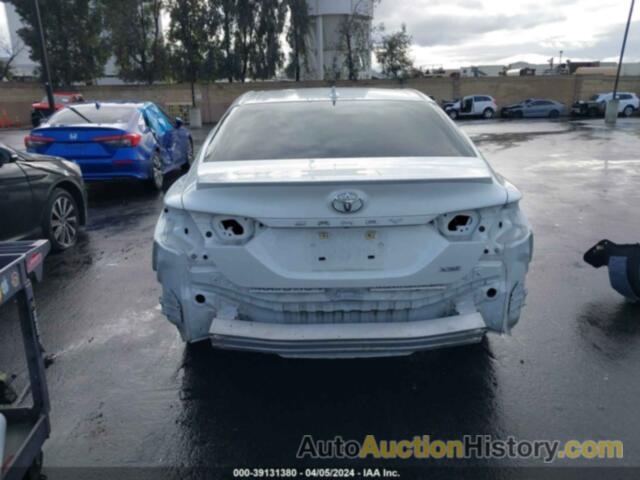 TOYOTA CAMRY XSE, 4T1K61AK4MU426250