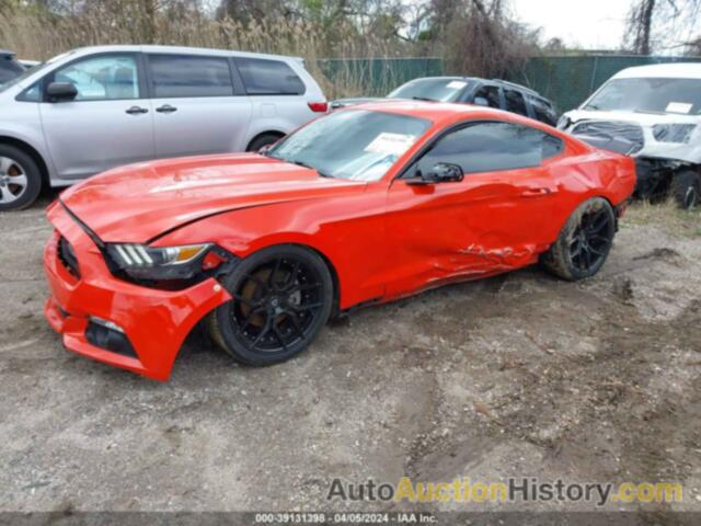 FORD MUSTANG V6, 1FA6P8AM4G5255985