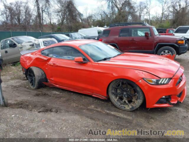 FORD MUSTANG V6, 1FA6P8AM4G5255985