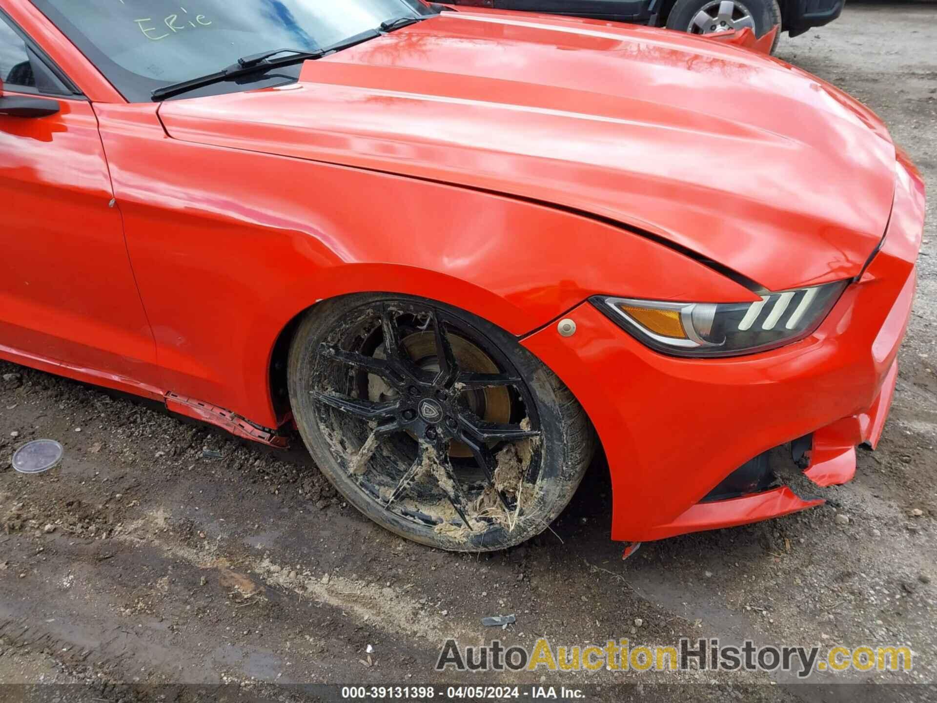 FORD MUSTANG V6, 1FA6P8AM4G5255985