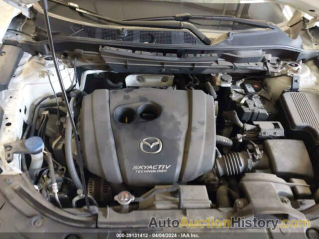 MAZDA CX-5 TOURING, JM3KFACM5J1416155