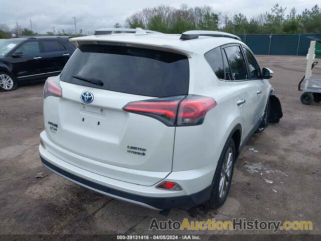 TOYOTA RAV4 HYBRID LIMITED, JTMDJREV1GD032109