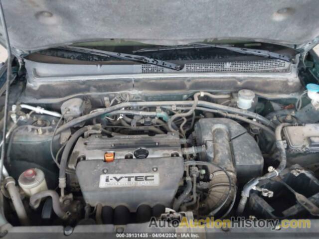 HONDA CR-V LX, JHLRD68412C001216