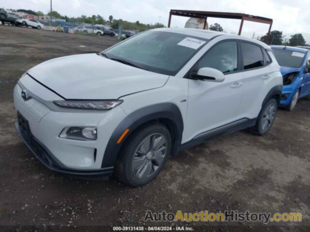 HYUNDAI KONA ELECTRIC ULTIMATE, KM8K53AG4LU071976