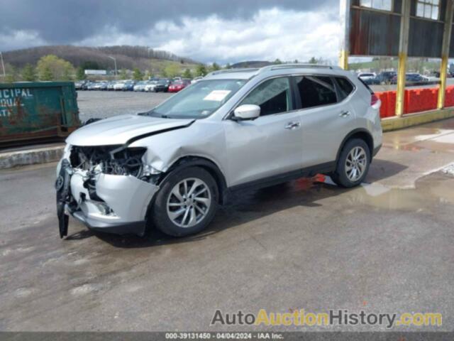 NISSAN ROGUE SL, 5N1AT2MV8FC766798