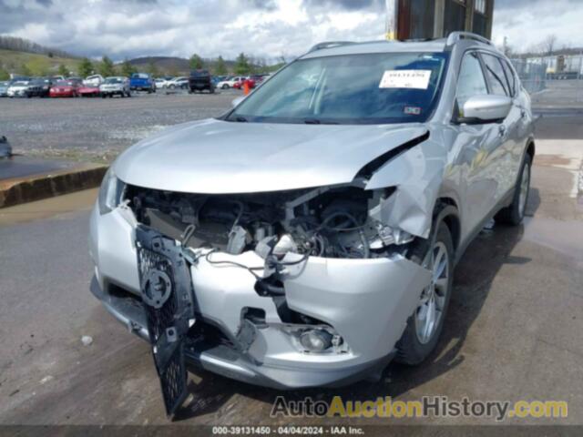 NISSAN ROGUE SL, 5N1AT2MV8FC766798