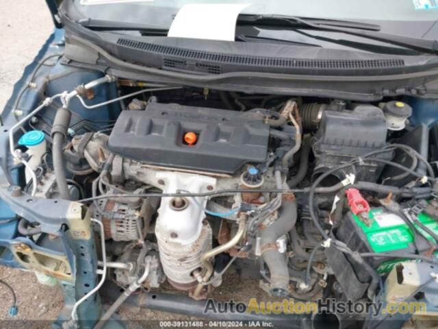 HONDA CIVIC EX, 2HGFB2F86CH552374