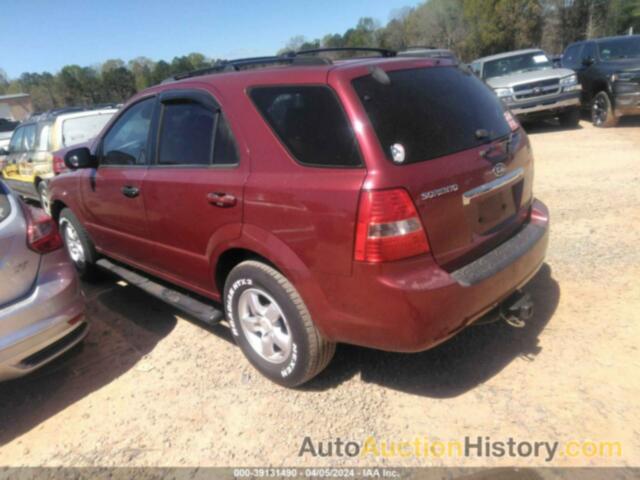 KIA SORENTO EX/LX, KNDJC736675689379