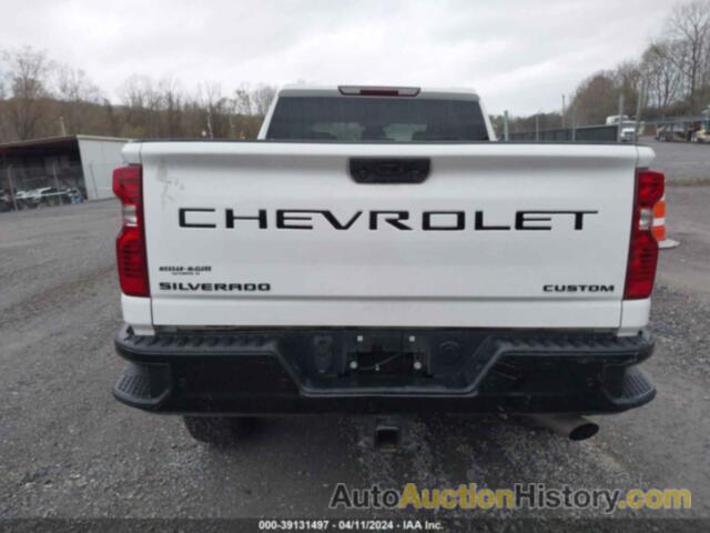 CHEVROLET SILVERADO 2500HD 4WD  STANDARD BED CUSTOM, 2GC4YME77R1124324