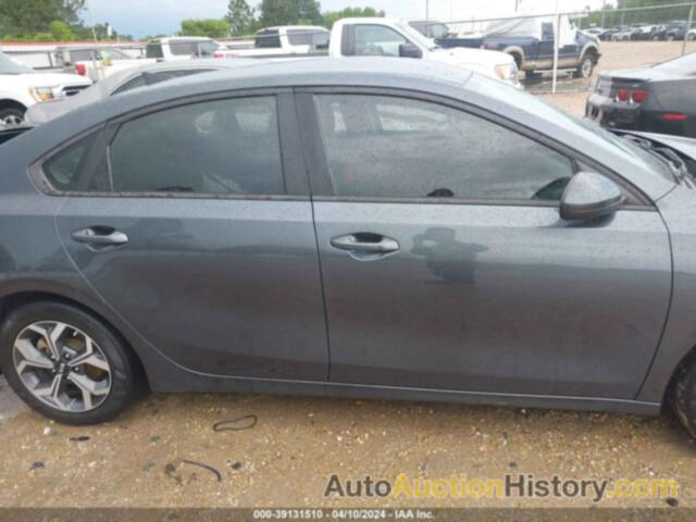 KIA FORTE LXS, 3KPF24AD7KE073891