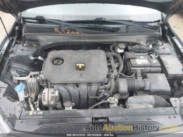 KIA FORTE LXS, 3KPF24AD7KE073891