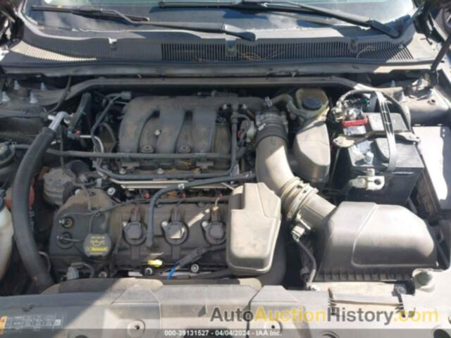 FORD TAURUS SEL, 1FAHP2E89EG131862