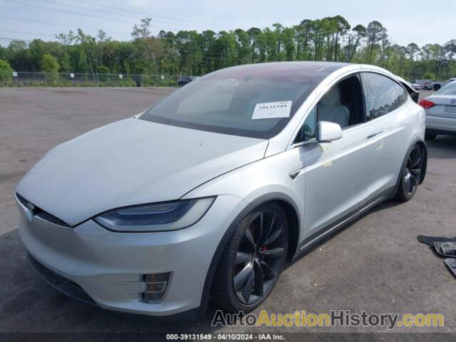 TESLA MODEL X 60D/P100D/P90D, 5YJXCAE47GF003898