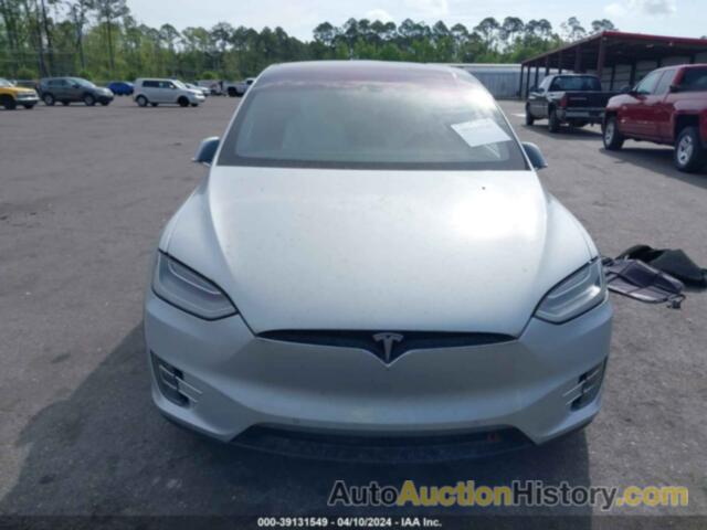 TESLA MODEL X, 5YJXCAE47GF003898