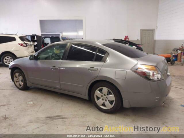 NISSAN ALTIMA 2.5 S, 1N4AL21E68C221958