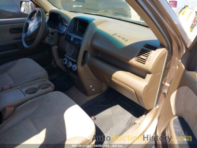 HONDA CR-V LX, JHLRD78462C022763