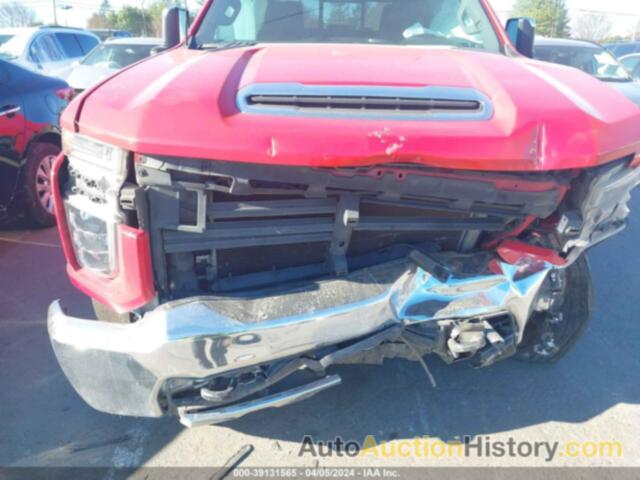 CHEVROLET SILVERADO K2500 HEAVY DUTY LTZ, 1GC4YPE72LF133479