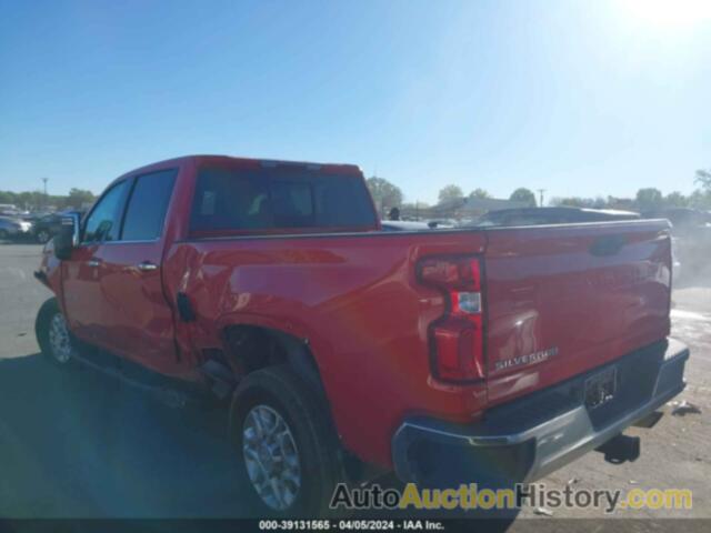 CHEVROLET SILVERADO K2500 HEAVY DUTY LTZ, 1GC4YPE72LF133479