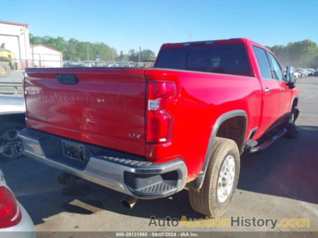 CHEVROLET SILVERADO K2500 HEAVY DUTY LTZ, 1GC4YPE72LF133479