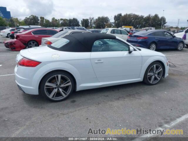 AUDI TT ROADSTER, TRUTECFV4P1002573