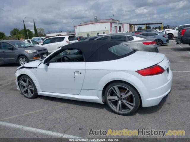 AUDI TT ROADSTER 45 TFSI QUATTRO S TRONIC, TRUTECFV4P1002573