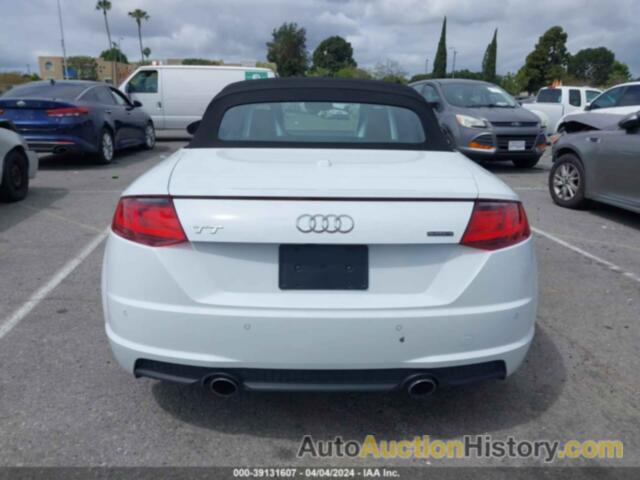 AUDI TT ROADSTER 45 TFSI QUATTRO S TRONIC, TRUTECFV4P1002573